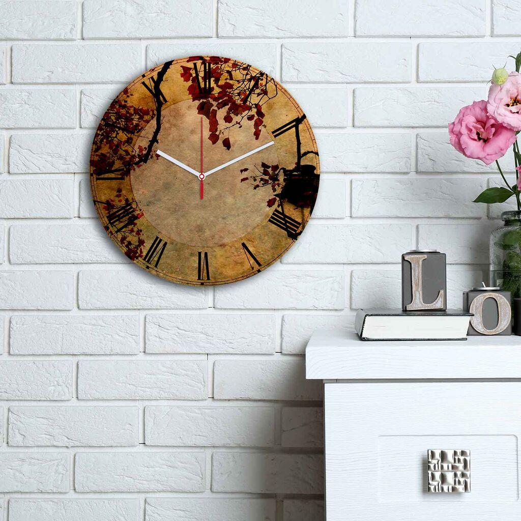 Zidni sat Wallity 3030MS-045, 30 cm