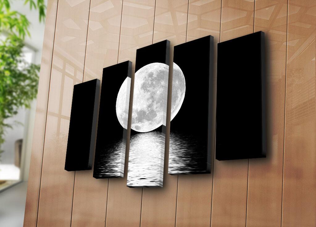 Wallity slika 5PATK-74, 70 x 105 cm, 5 dijelova