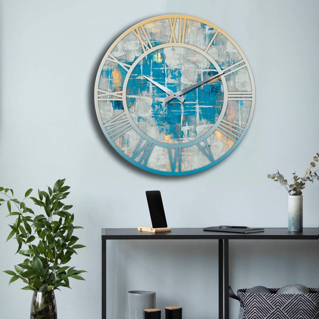 Zidni sat Wallity 5050softms010, 50 cm