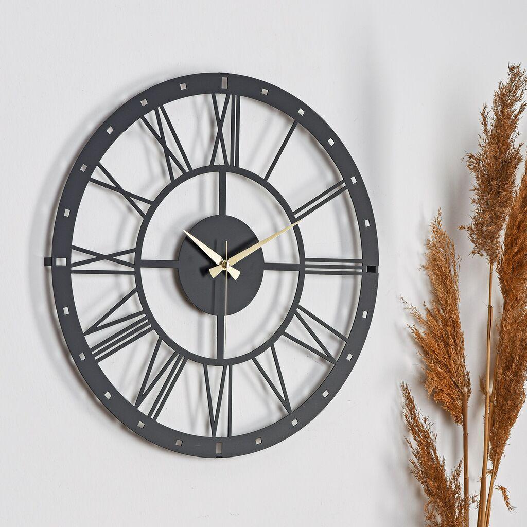 Zidni sat Wallity Romano, 50x50 cm