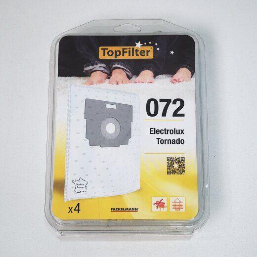 Fackelmann Vrećice za usisivač Elec.Gemini X4, 4 Komada