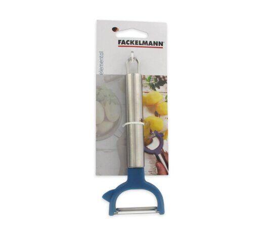Fackelmann Nož za guljenje povrća, 17cm, Plavi