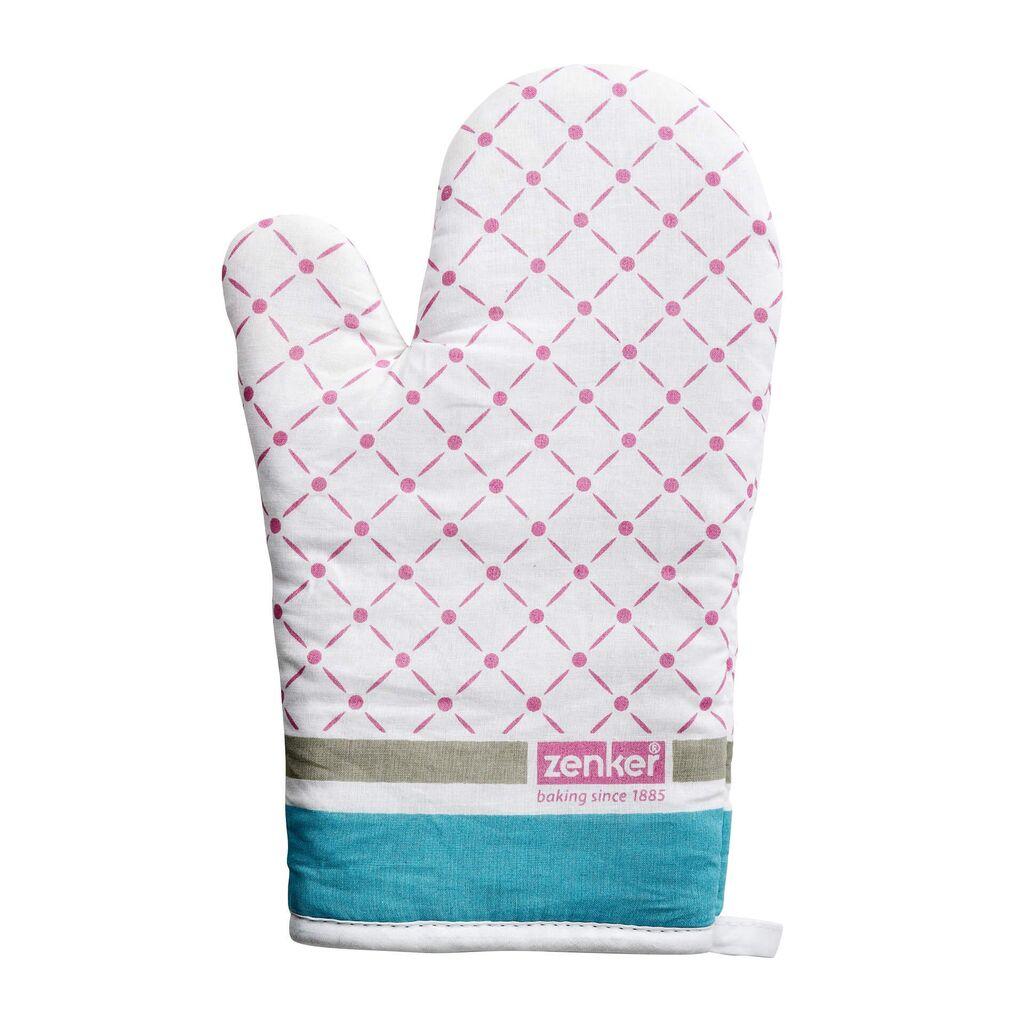 Zenker Kuhinjska rukavica, Bijela