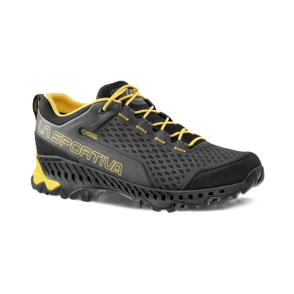 La Sportiva Muške patike Spire GTX, Crno-žute