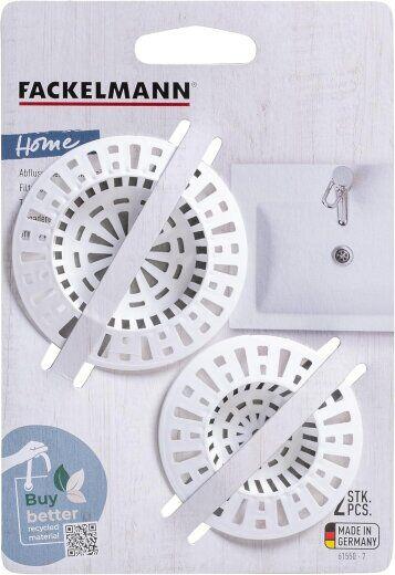 Fackelmann Filter za sudoper, 2 Komada, Bijli