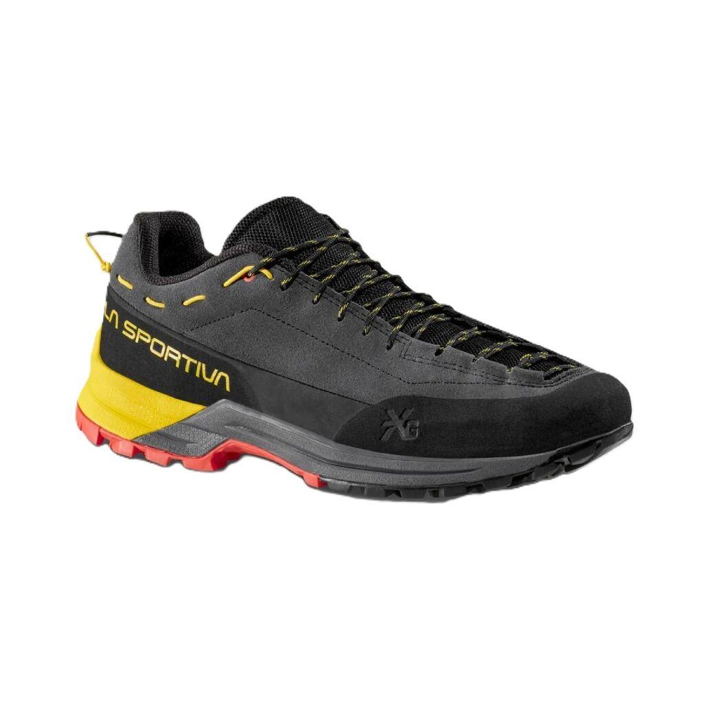 La Sportiva Muške patike TX Guide Leather, Crne