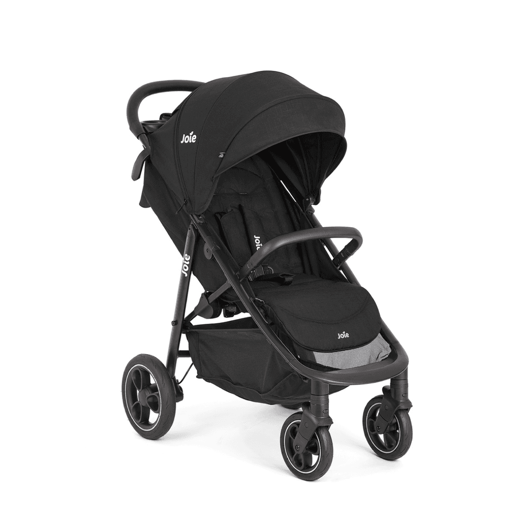 Joie Kolica za bebe Litetrax Pro Shale, Crna