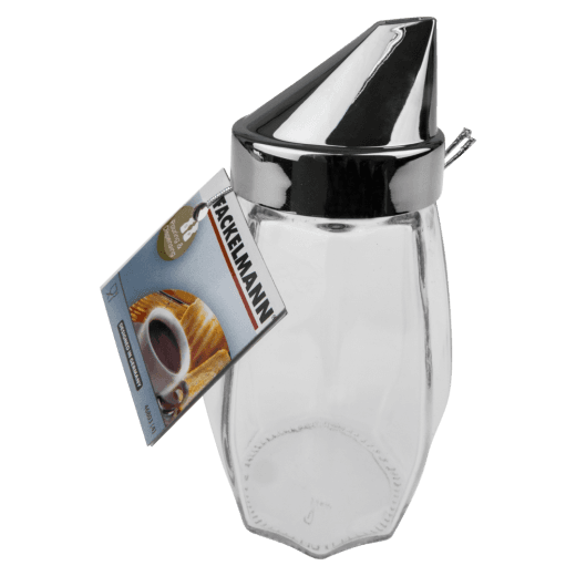 Fackelmann Dozer za šećer, 160ml, Providni