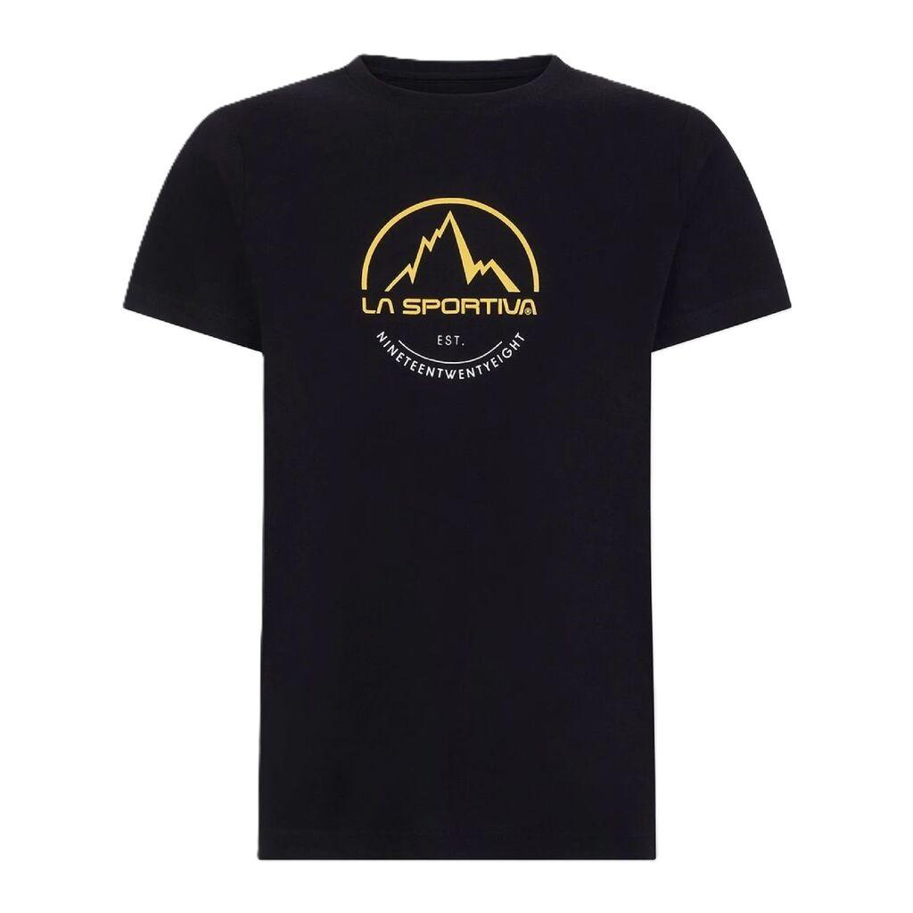 La Sportiva Muška majica Tee, Crna