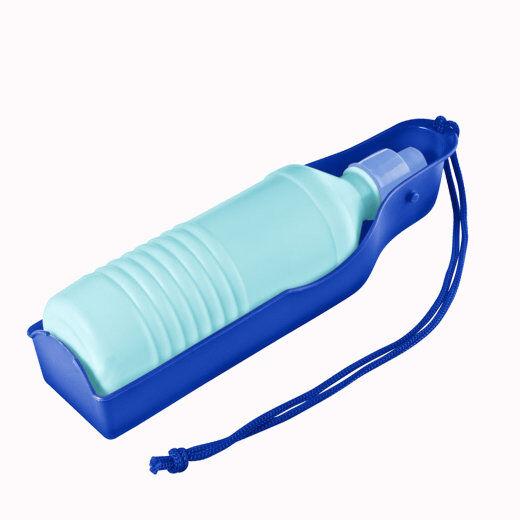 Fackelmann Boca za vodu za kućne ljubimce, 0.5l, Plava