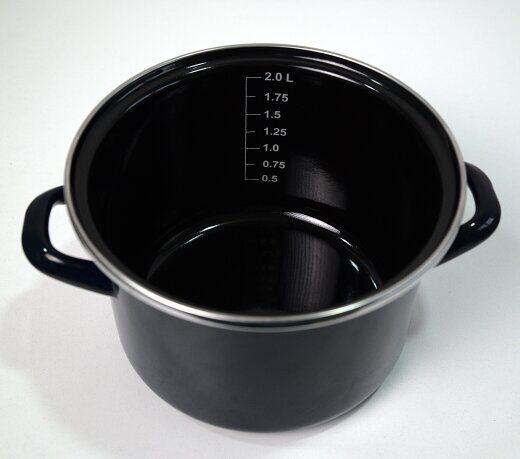 Fackelmann Šerpa, 16cm, Crna