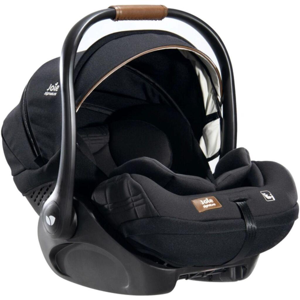Joie Autosjedalica za bebe I-Level Recline, 0-13kg, Crna