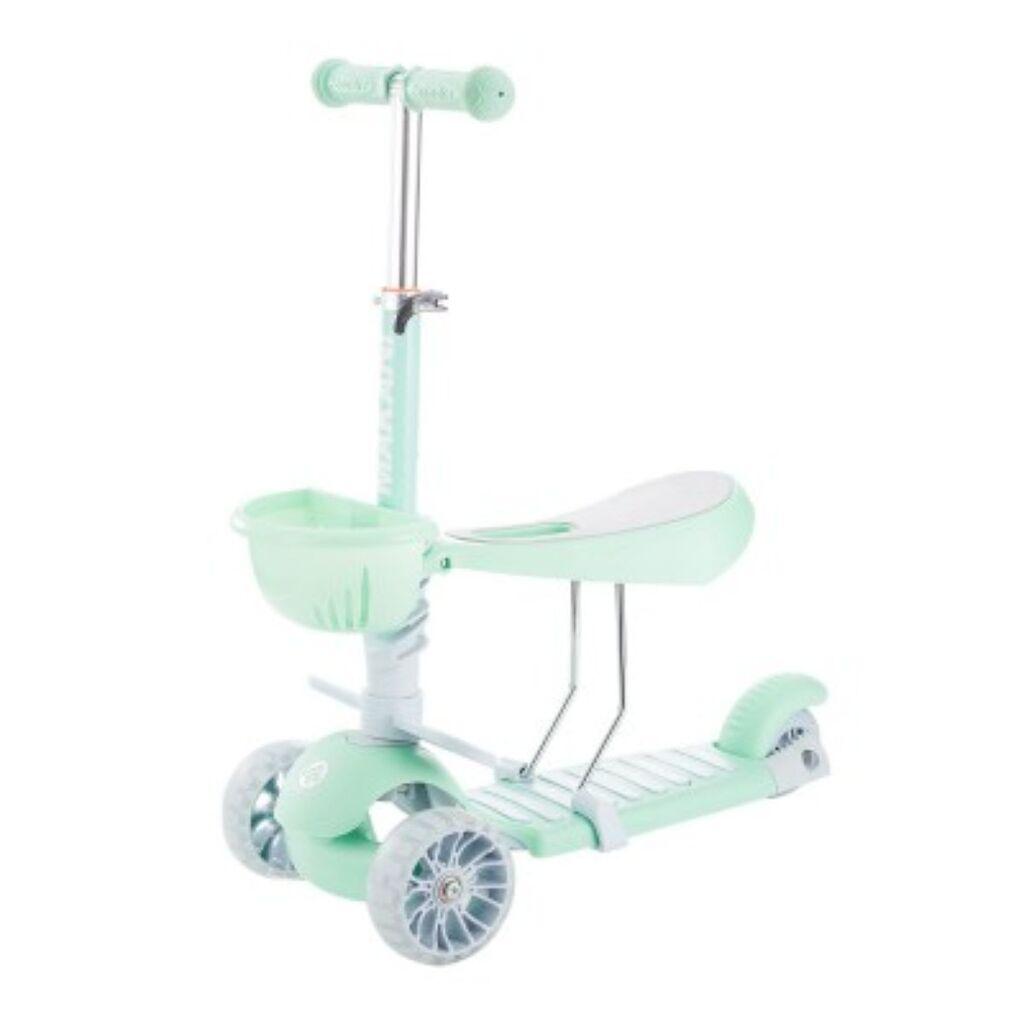 Kikka Boo Romobil Bonbon Tirkizni