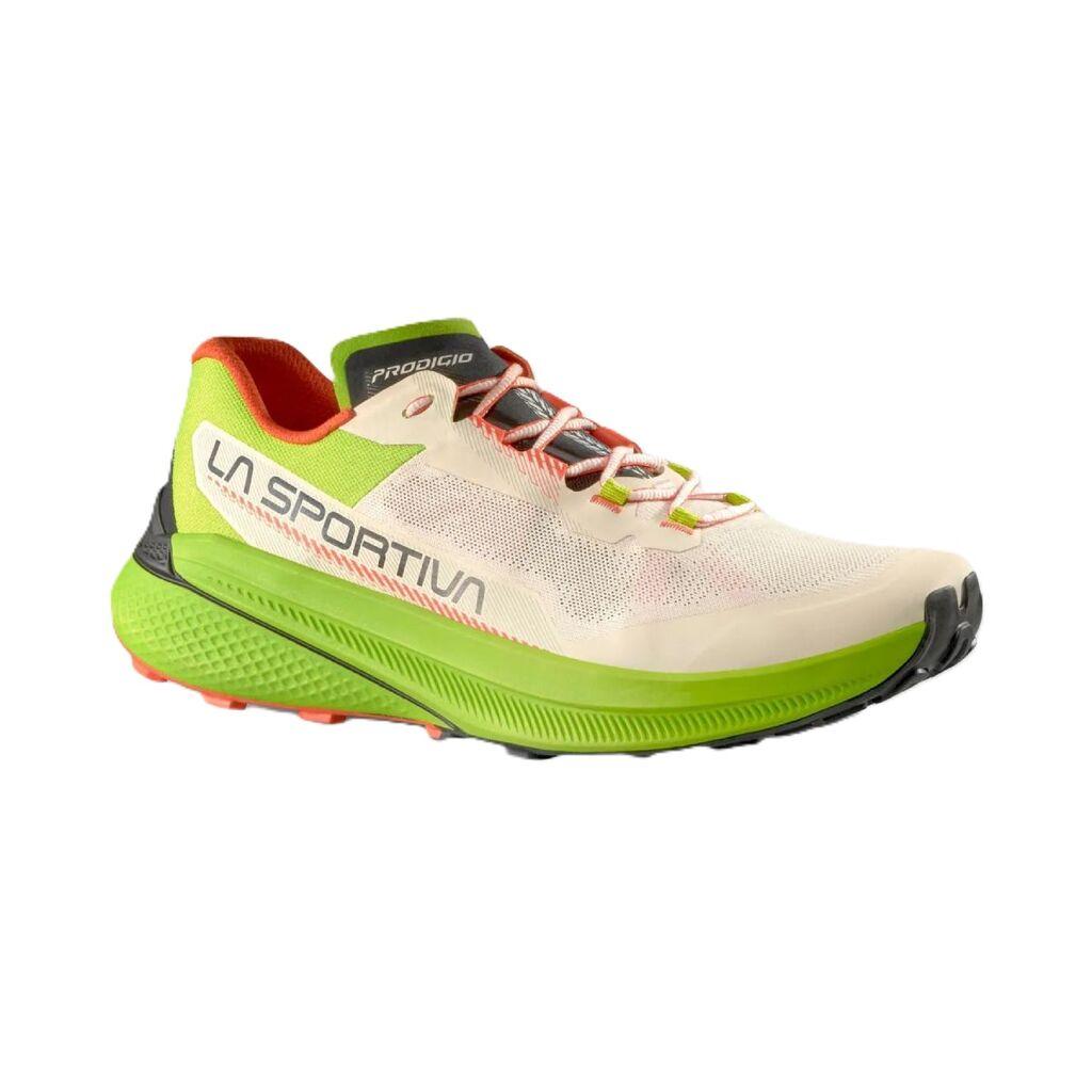 La Sportiva Muške patike Prodigio, Bijelo-zelene