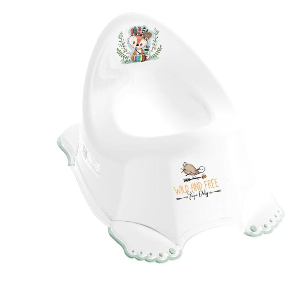 Chipolino Tute za djecu, Bijela