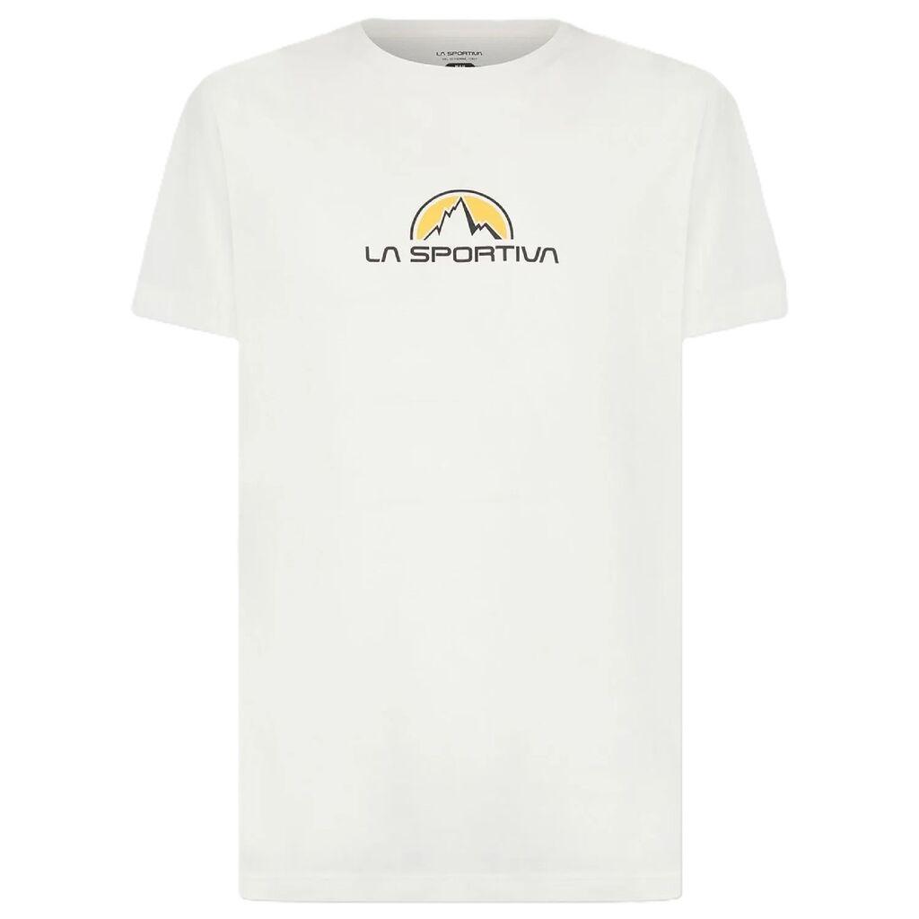 La Sportiva Muška majica Brand Tee, Bijela