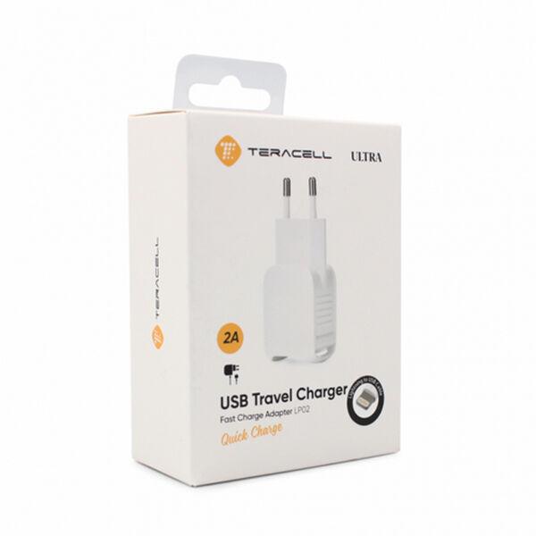 Teracell  Adapter Ultra LP02 2A, Bijeli