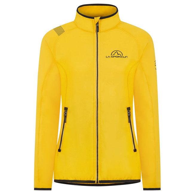La Sportiva Muški flis Fleece, Žuti