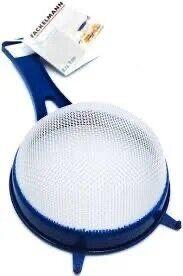 Fackelmann Cjediljka, 9cm, Tamnoplava