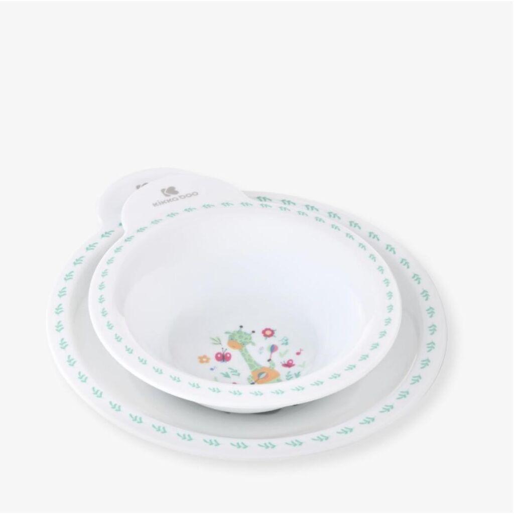 Kikka Boo Set tanjira za bebe Music Fest, Plavi