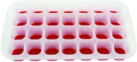 Fackelmann Kalup za led, Crveni