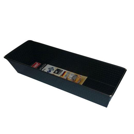 Zenker Kalup za kolače 35x11x7cm, Crni