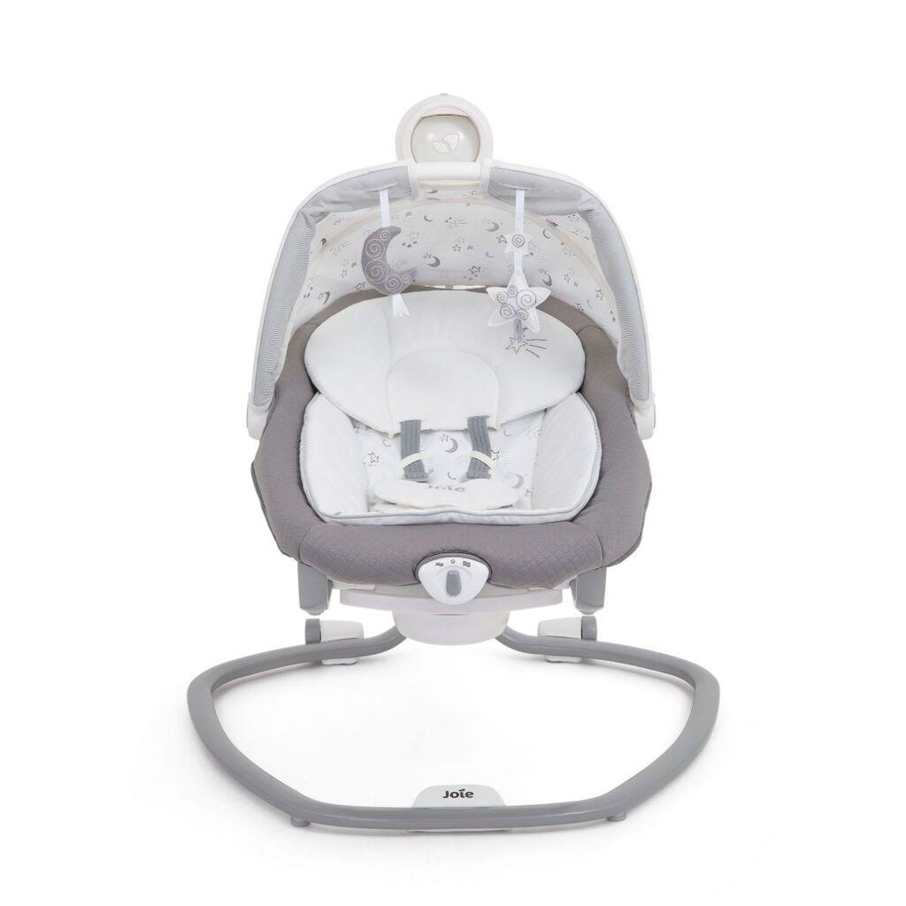 Joie Njihalica Serina 2u1, Siva