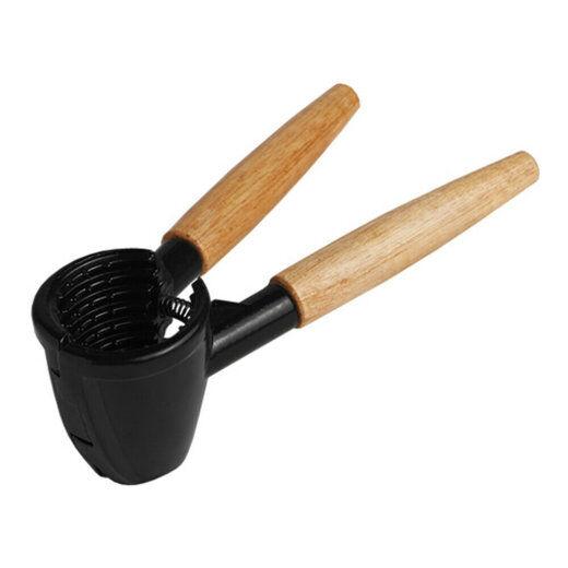 Fackelmann Drobilica za orahe, 18.5x6x5.2cm, Crna