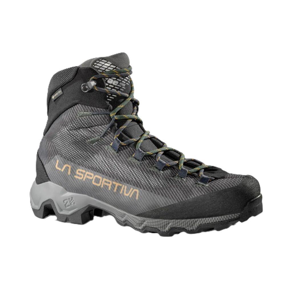 La Sportiva Muške gojzerice Aequilibrium HIKE GTX, Crne