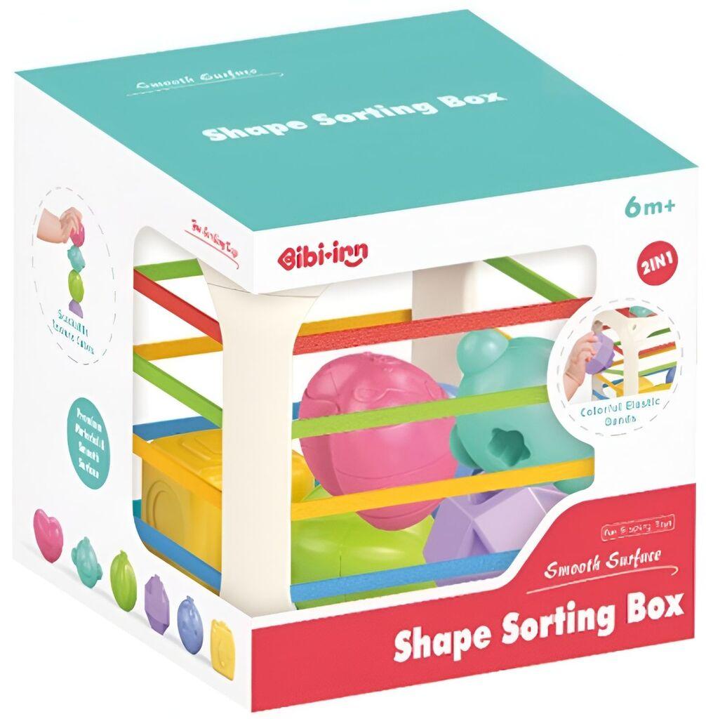 Chipolino Edukativna igračka Farms 7u1