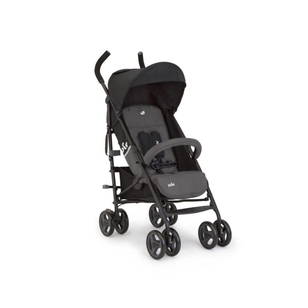 Joie Kišobran Kolica za bebe Nitro LX Ember, Crna