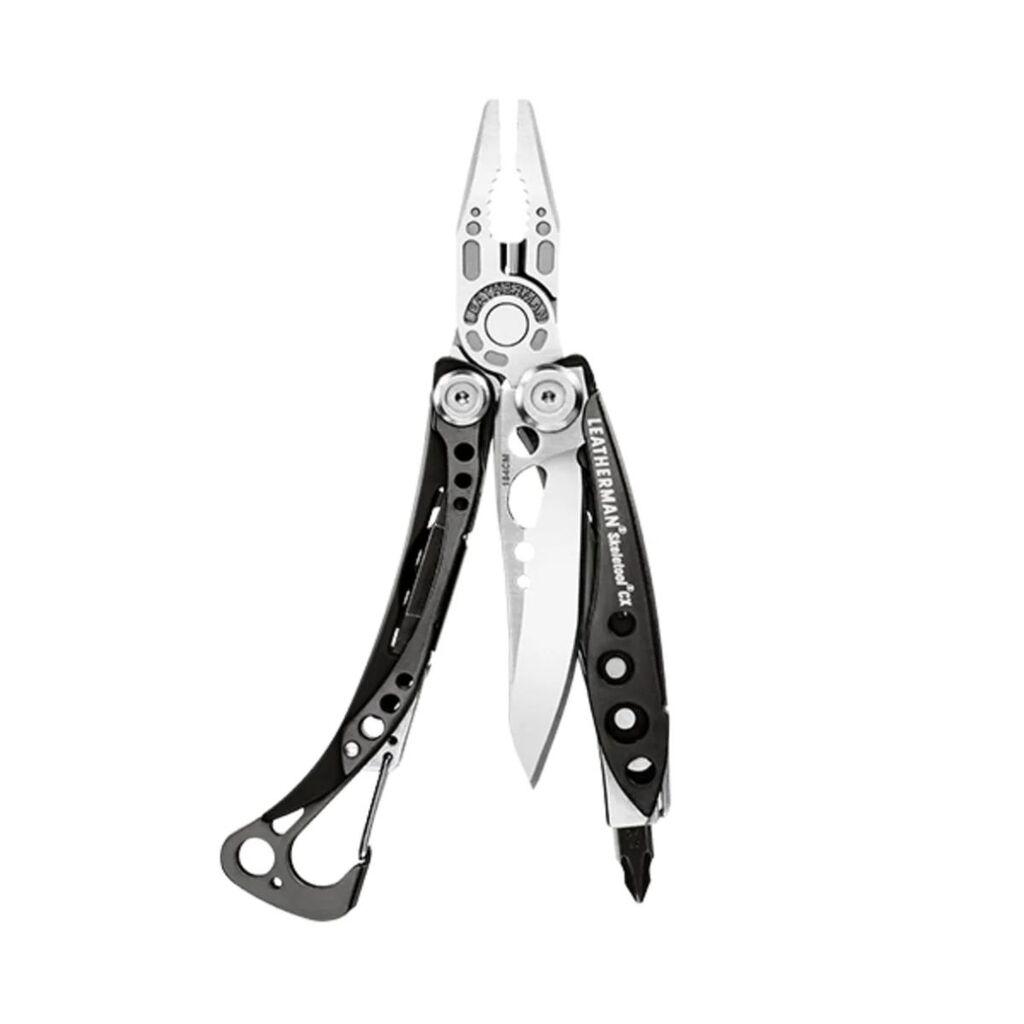 Leatherman Multialat Skeletool CX, Crni