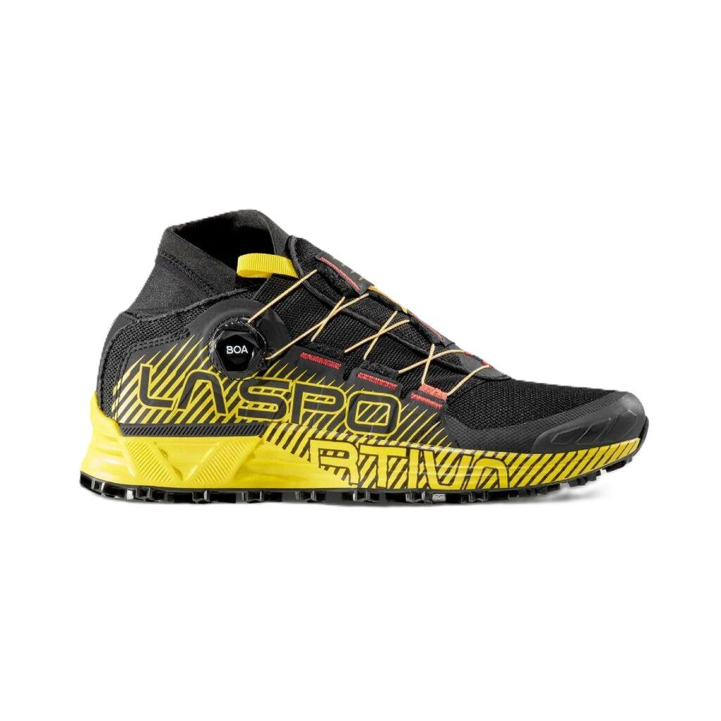 La Sportiva Muške patike Cyklon, Crno-žute