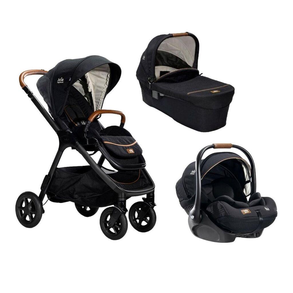 Joie Kolica Finiti 3u1, sa korpom Ramble i autosjedalicom i-Level Recline, Teget
