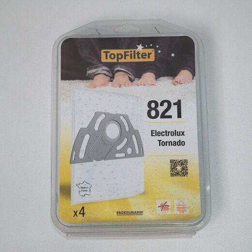 Fackelmann Vrećice za usisivač Electrolux Elyp, 4 Komada