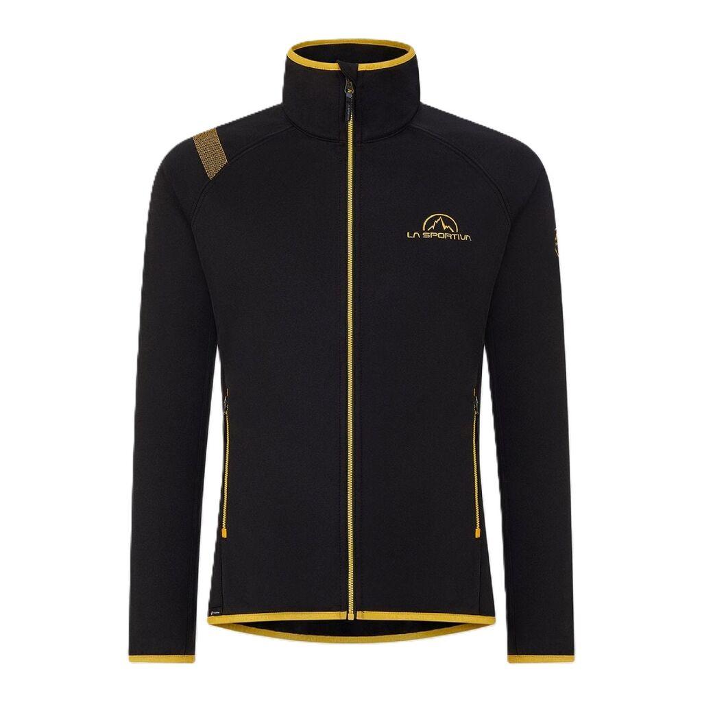 La Sportiva Muški flis Fleece, Crni