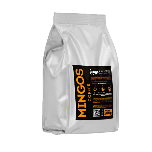 MINGOS COFFEE Lungo Instant 500 g