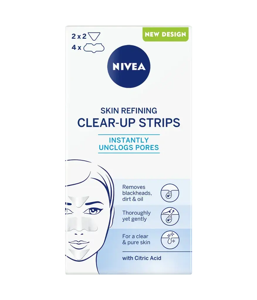 Nivea Nfc Clear Up Trakice Za Uklanjanje Mitisera
