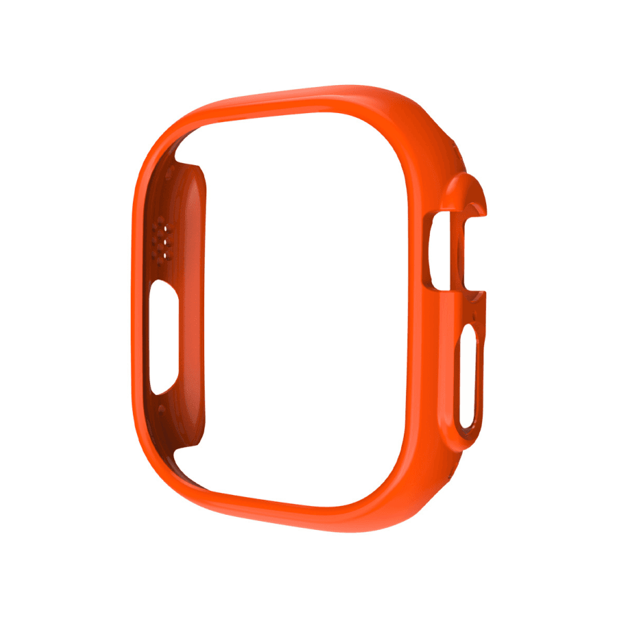Futrola za Apple Watch 49mm PC2, Crvena