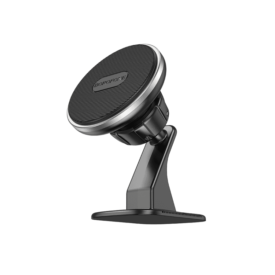 Borofone Univerzalni magnetni auto držač za mobitel BH63, Crni