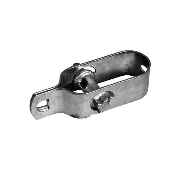 Zatezač za žicu - pocinčani, Siva