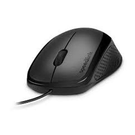Speedlink Miš Kappa USB SL-610011-BK, Crni