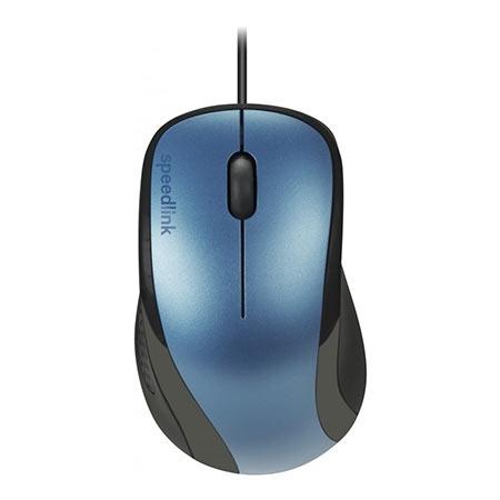 Speedlink Miš Kappa USB SL-610011-BE, Plavi