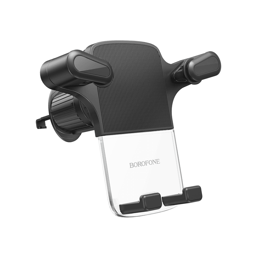 Borofone Univerzalni auto nosač za mobitel BH86, Crni