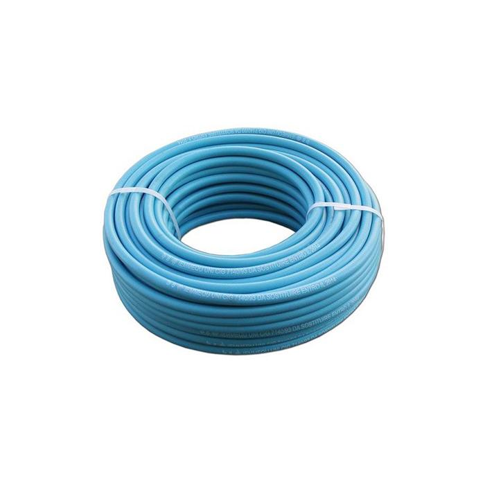 FITT "GAS +" plinsko crijevo - metar (1/70 met u kart. kut.), Plavo