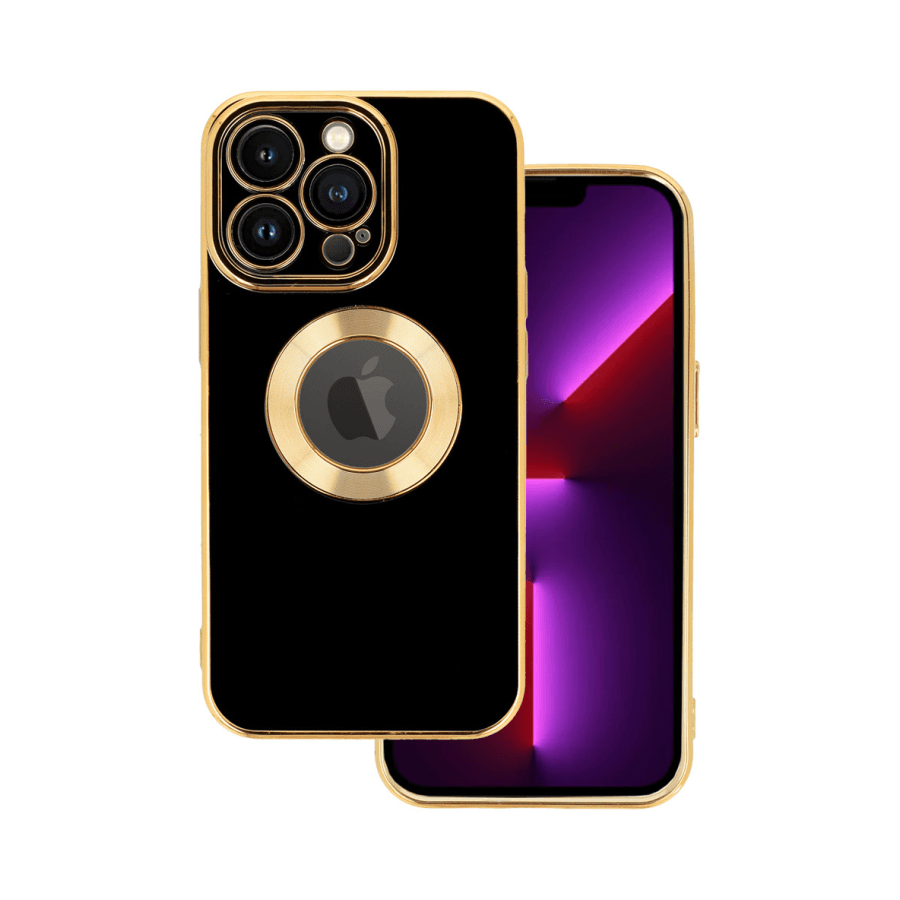 Navlaka Beauty za iPhone 13 Pro, Crna