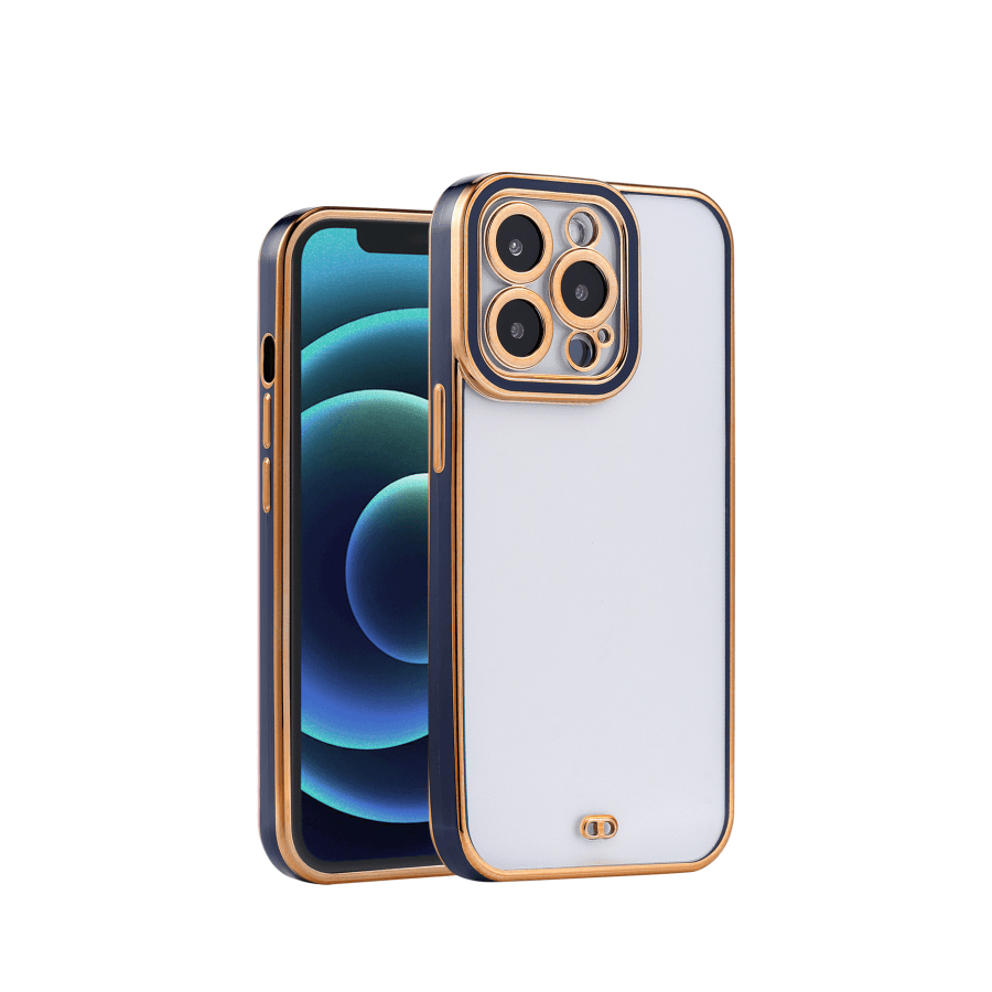 Navlaka Angel Eyes za Xiaomi Redmi Note 11 5G/Note 11S 5G/Poco M4 Pro 5G, Zlatna