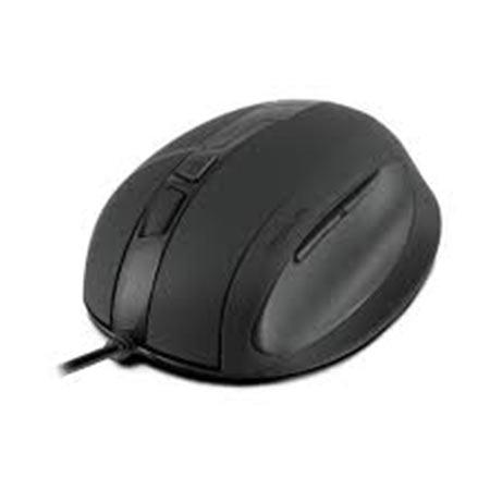 Speedlink Miš Obsidia Ergonomic USB SL-610001-BK, Crni