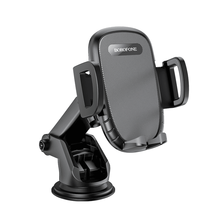 Borofone Univerzalni auto držač za mobitel  BH53, Crni