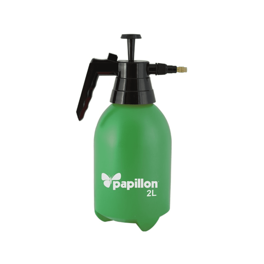 Papillon Ručna tlačna šprica, 2 litra, Zelena